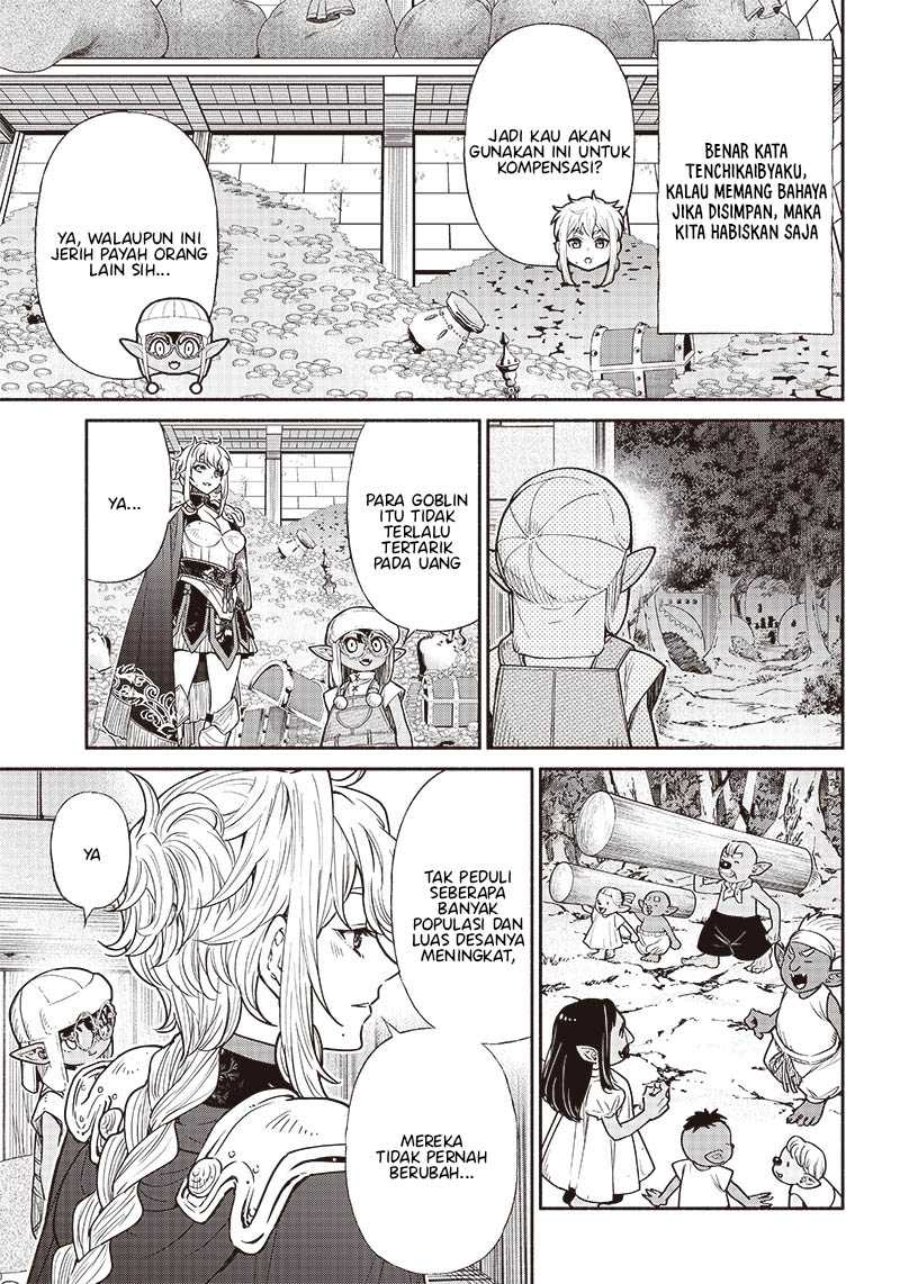 Tensei Goblin da kedo Shitsumon aru?